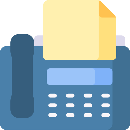 Fax Icon